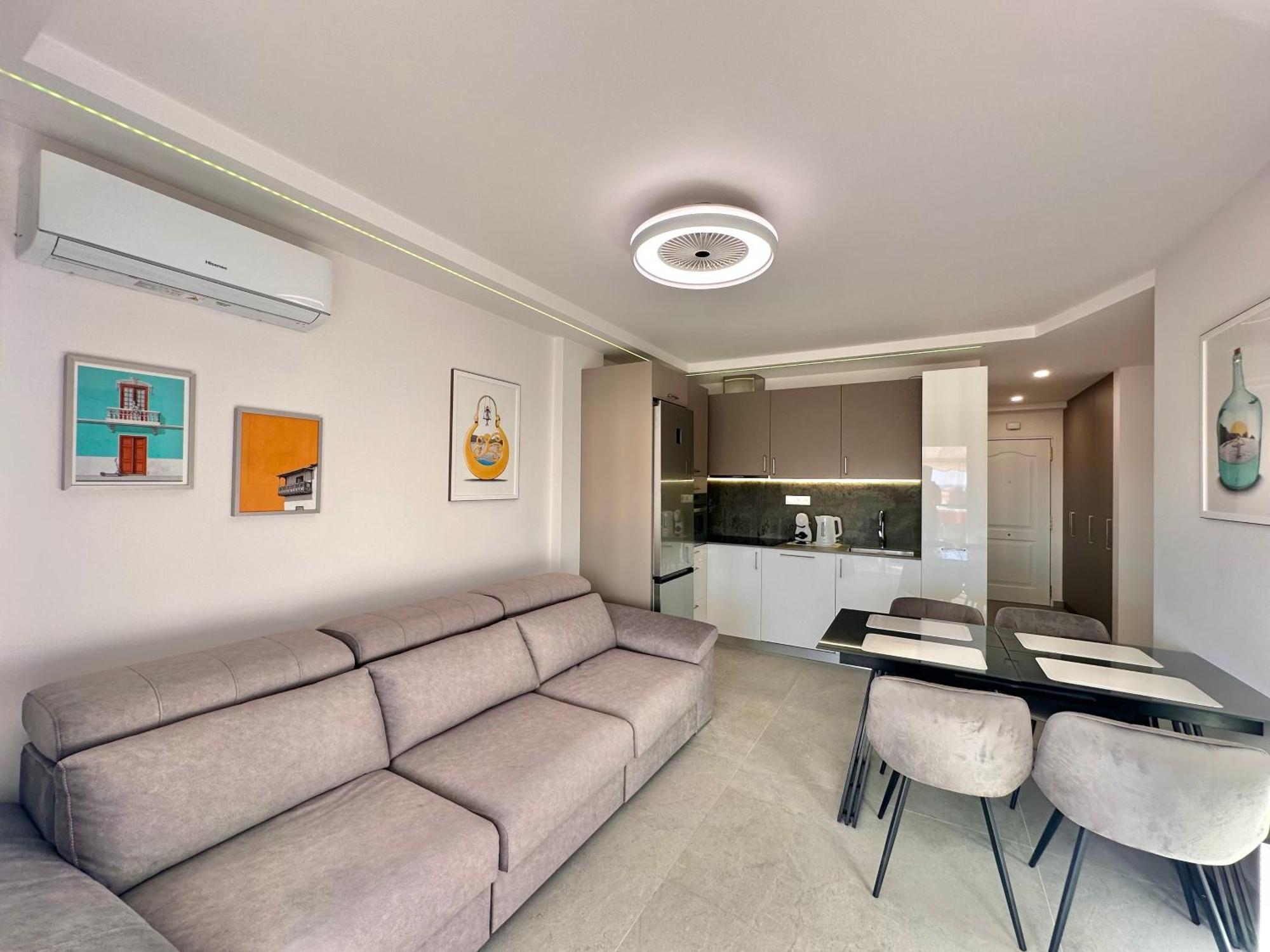 Appartamento Sunset 3 & Heated Pool Los Cristianos (Tenerife)
