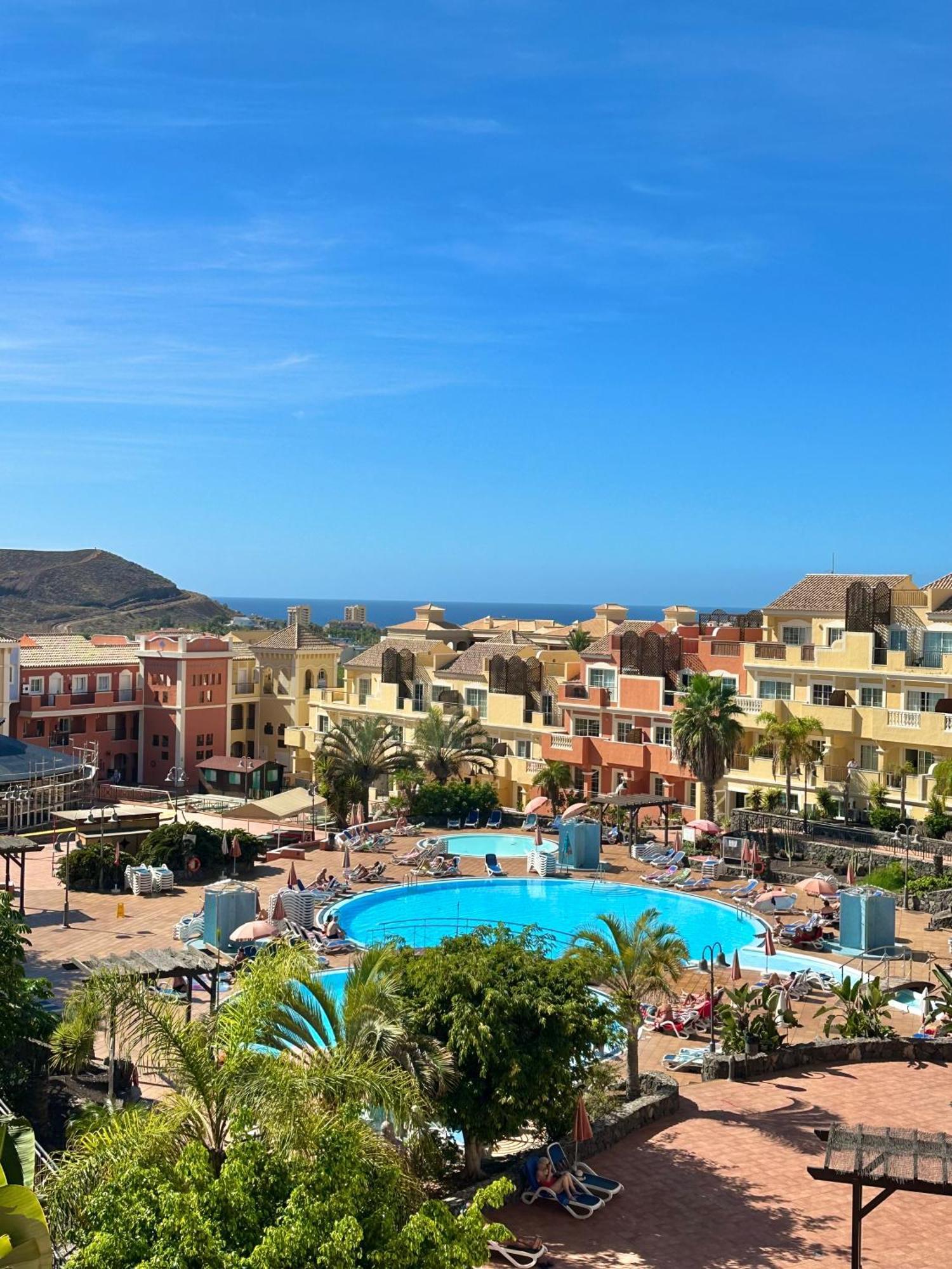 Appartamento Sunset 3 & Heated Pool Los Cristianos (Tenerife)