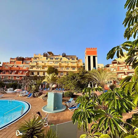 Sunset Apartment 3 & Heated Pool Los Cristianos  Exterior foto