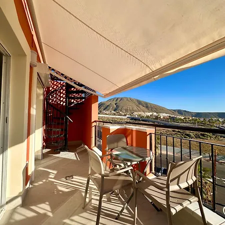 Sunset Apartment 3 & Heated Pool Los Cristianos  Exterior foto