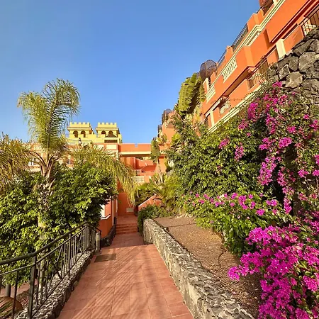 Sunset Apartment 3 & Heated Pool Los Cristianos  Exterior foto